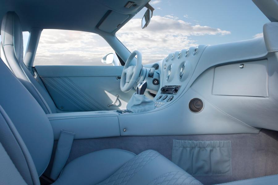 Интерьер Wiesmann GT MF4 2003 года  (фото 74 из 103)